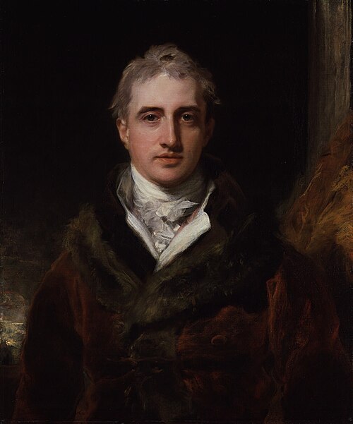 Lord Castlereagh
